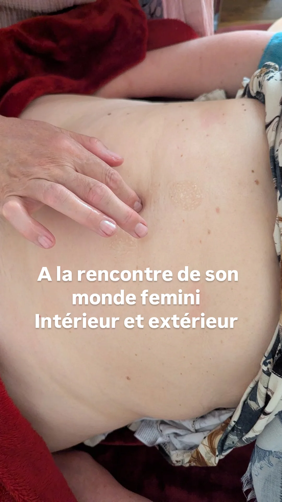 Photo numéro 7 de la galerie de Veronique Lenoir De La Cochetiere : . Prendre RDV