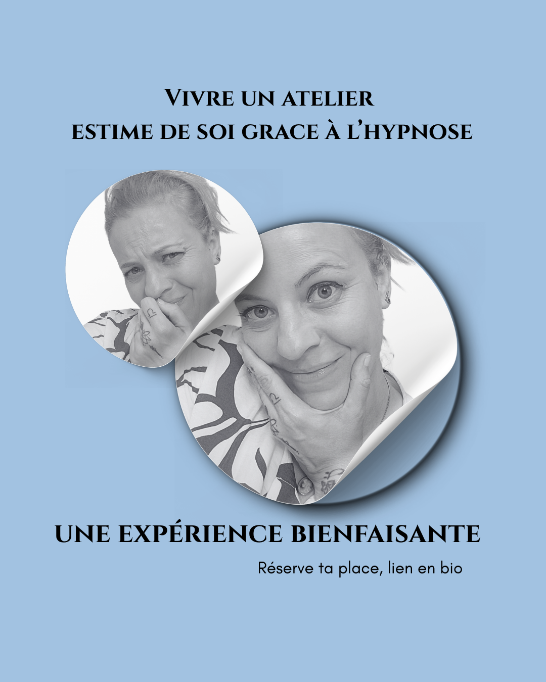Photo numéro 2 de la galerie de Amandine Couvelart : Hypnothérapeute à Unieux. Prendre RDV
