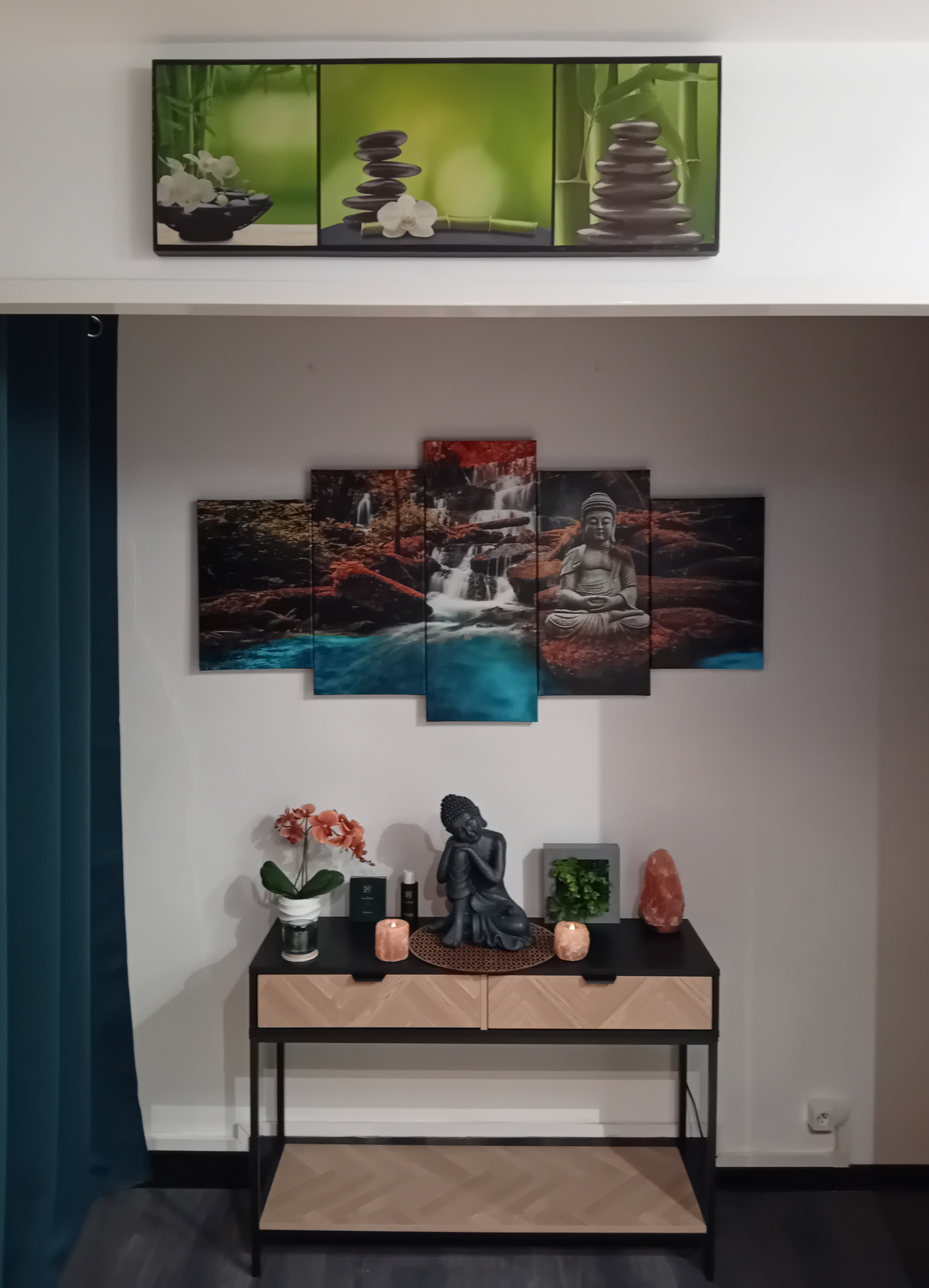 Photo numéro 1 de la galerie de Zuccari Dominique : Masseur bien-être à Rodez. Prendre RDV
