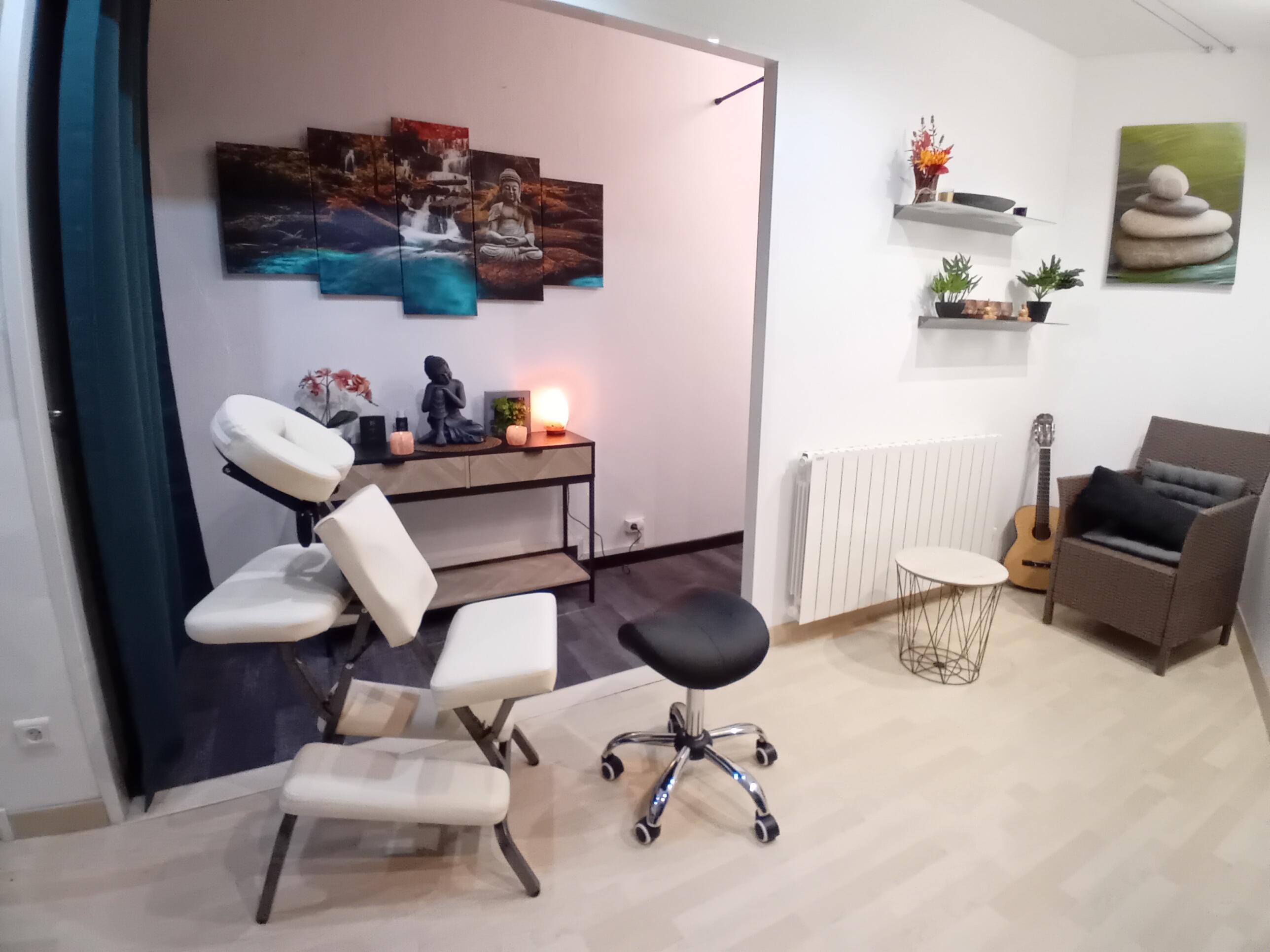 Photo numéro 10 de la galerie de Zuccari Dominique : Masseur bien-être à Rodez. Prendre RDV