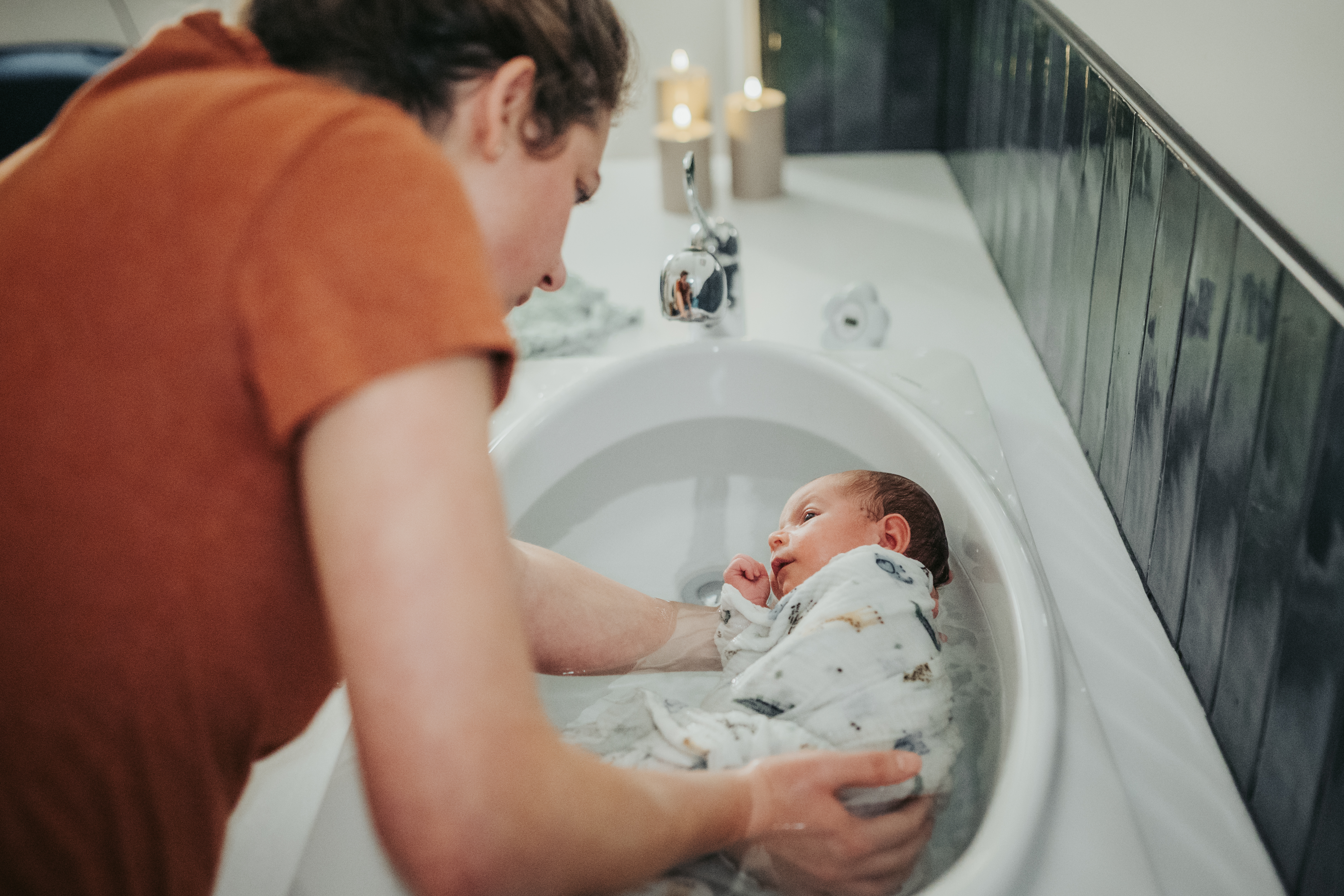 Photo numéro 2 de la galerie de Fanny Amoyal : Doula à Octeville-sur-Mer. Prendre RDV