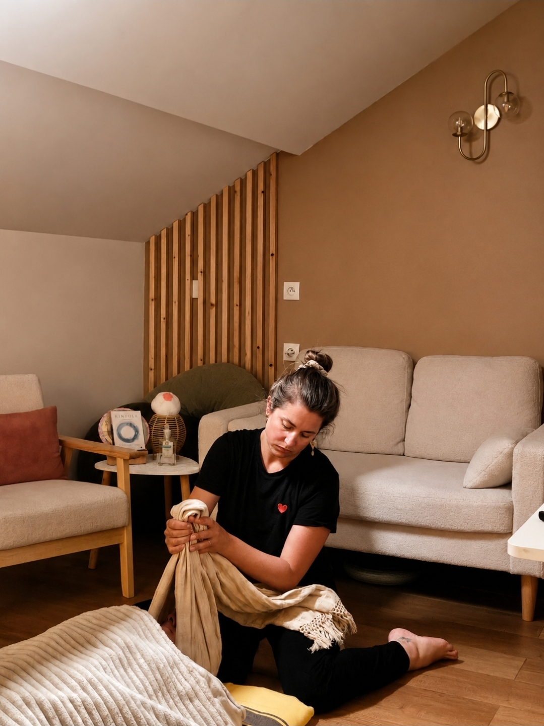 Photo numéro 4 de la galerie de Fanny Amoyal : Doula à Octeville-sur-Mer. Prendre RDV