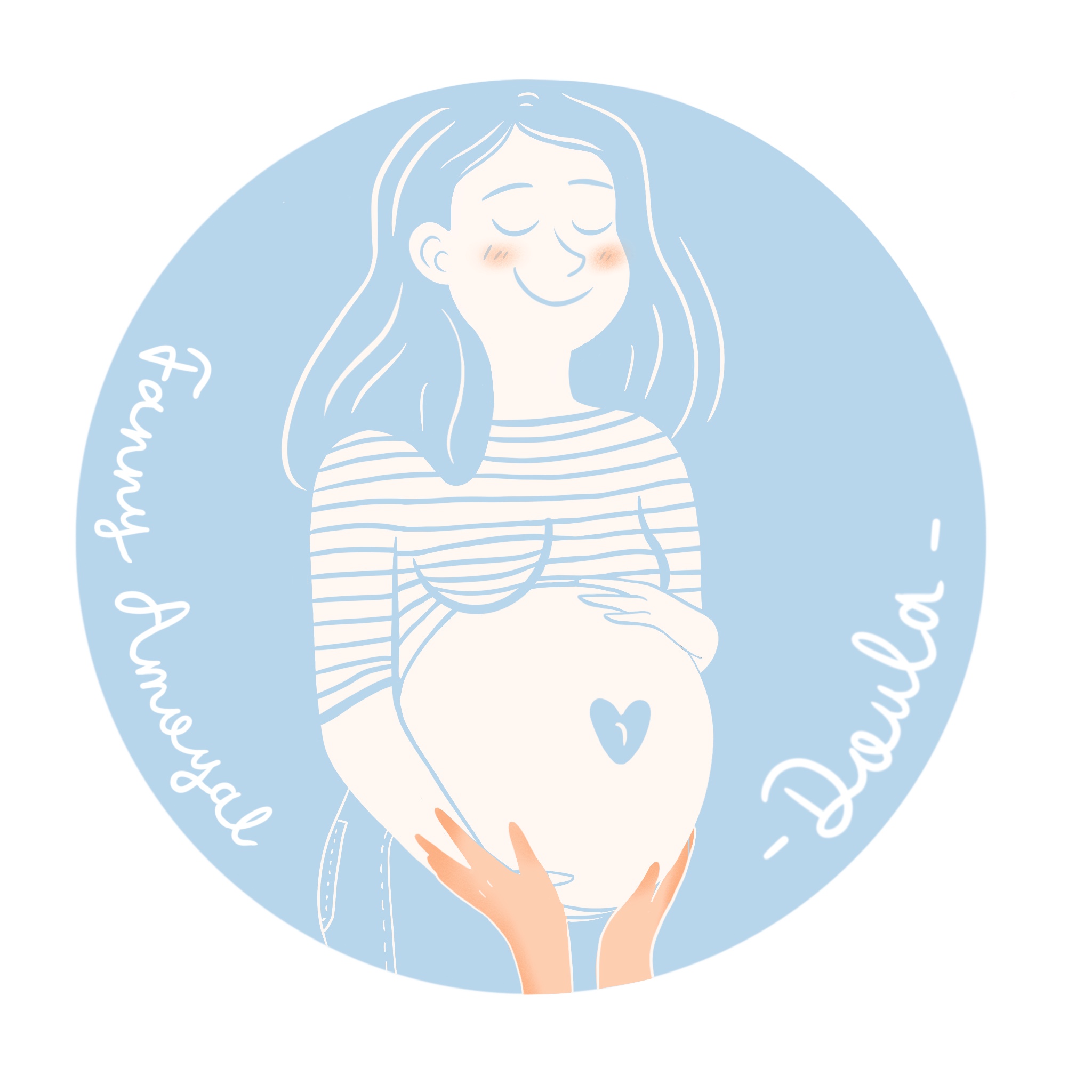 Photo numéro 7 de la galerie de Fanny Amoyal : Doula à Octeville-sur-Mer. Prendre RDV