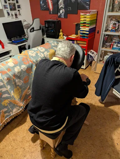 Photo numéro 2 de la galerie de Jérémy Méausoone : Masseur bien-être à Armentières. Prendre RDV