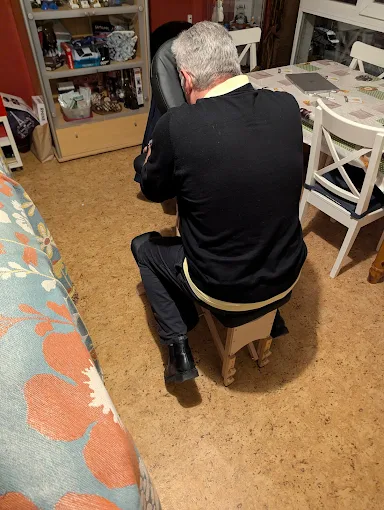 Photo numéro 3 de la galerie de Jérémy Méausoone : Masseur bien-être à Armentières. Prendre RDV