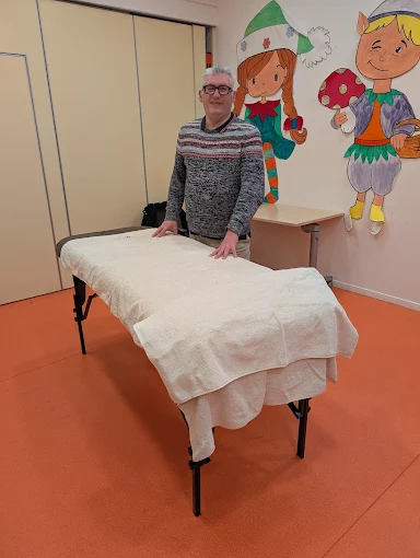 Photo numéro 4 de la galerie de Jérémy Méausoone : Masseur bien-être à Armentières. Prendre RDV