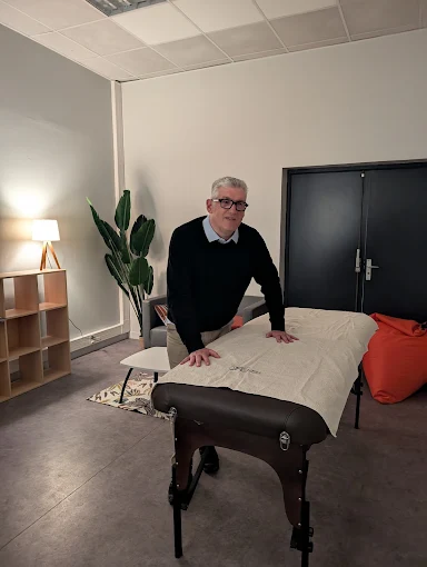 Photo numéro 1 de la galerie de Jérémy Méausoone : Masseur bien-être à Armentières. Prendre RDV