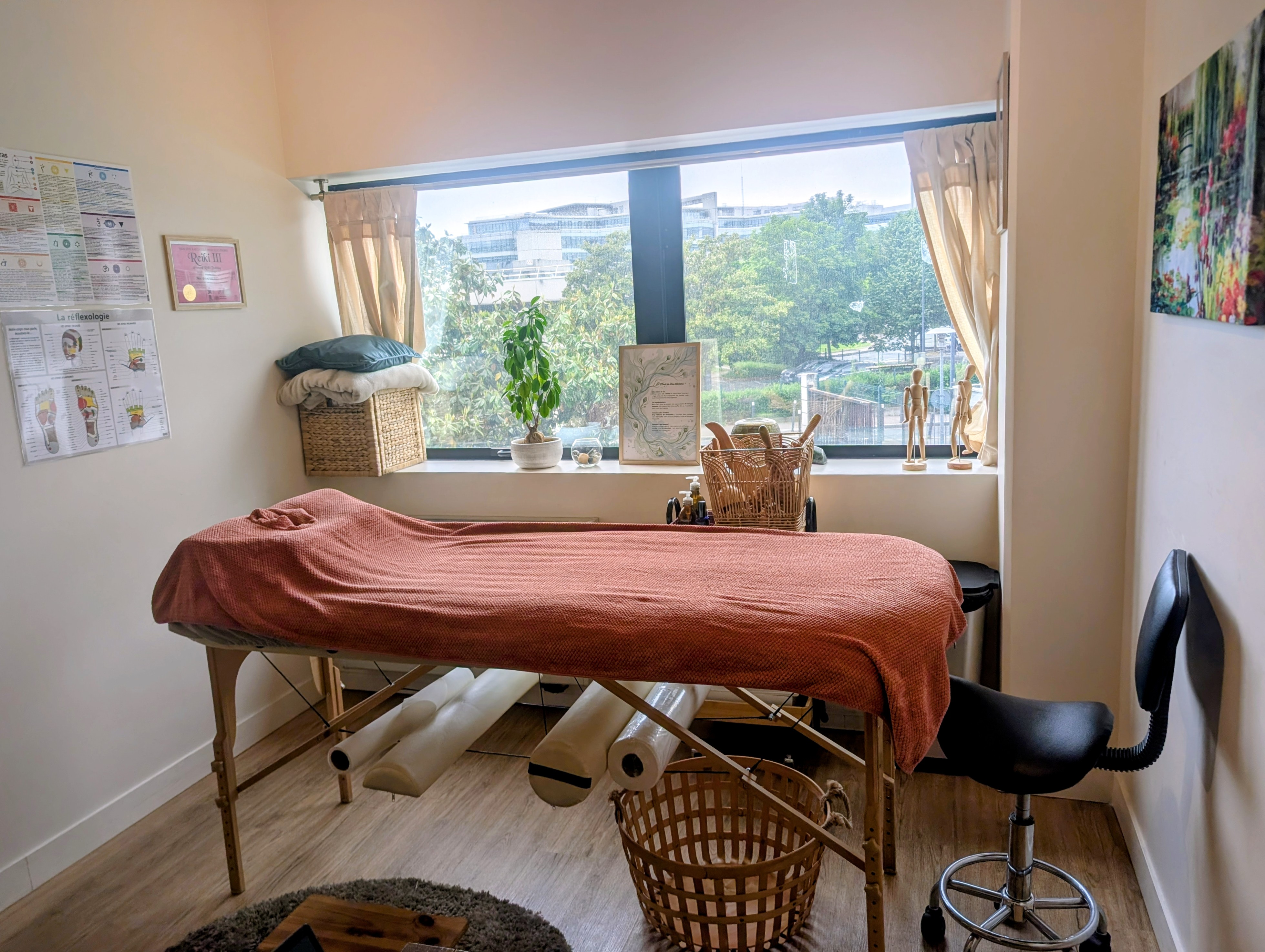 Photo numéro 2 de la galerie de Naciba Arrad : Naturopathe à Saint-Denis. Prendre RDV