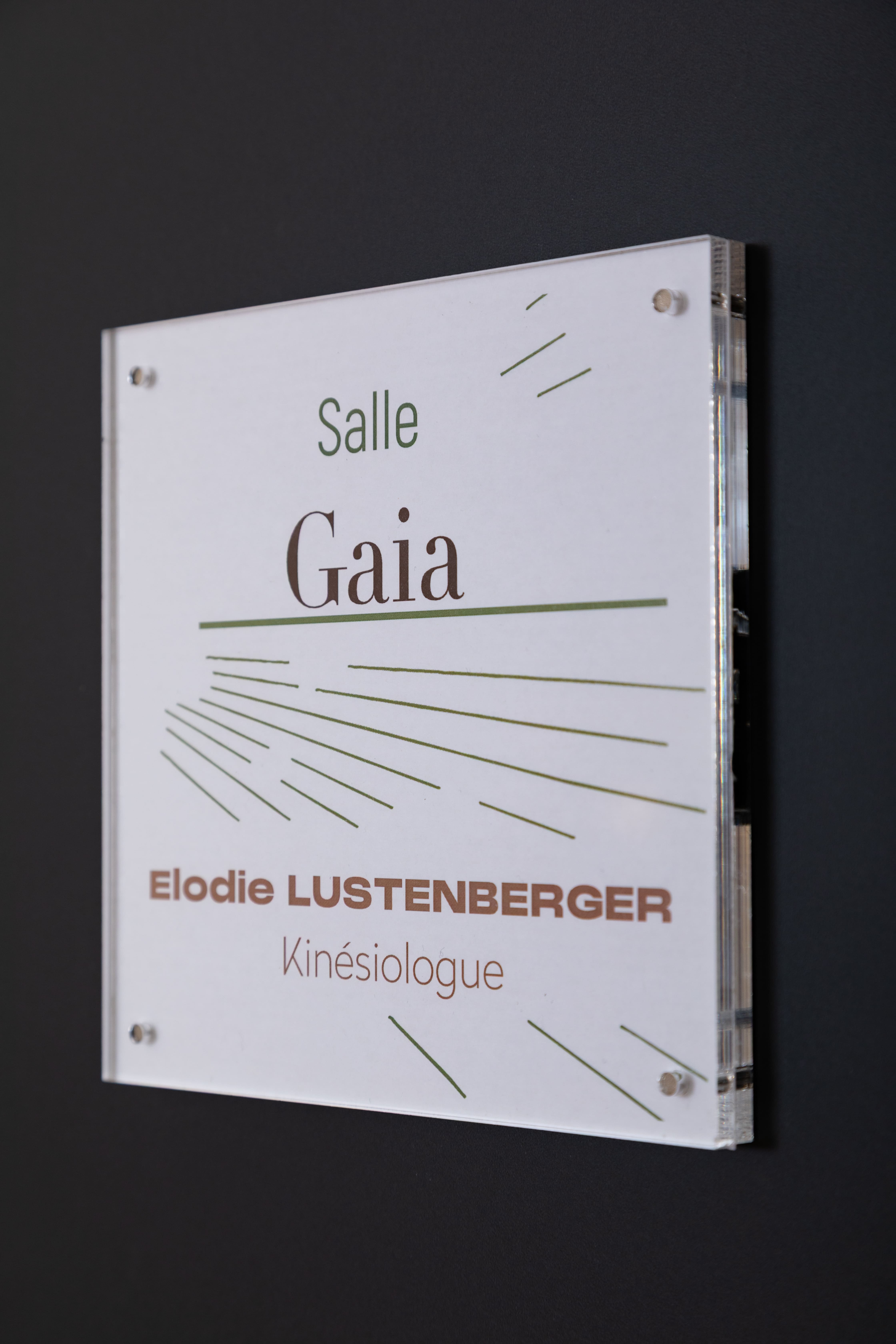 Photo numéro 1 de la galerie de Elodie Lustenberger : Kinésiologue à Molsheim. Prendre RDV