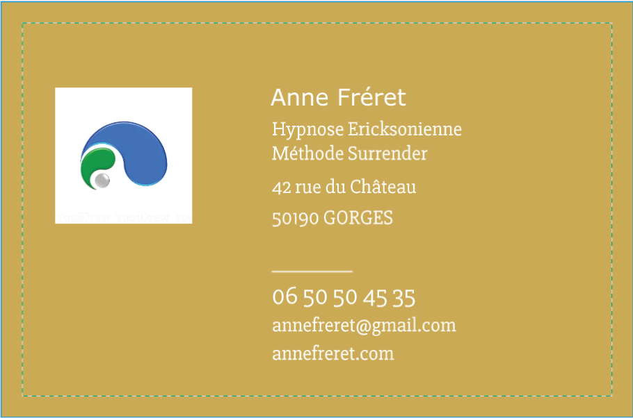 Photo numéro 3 de la galerie de Anne Fréret : Hypnothérapeute à Gorges. Prendre RDV