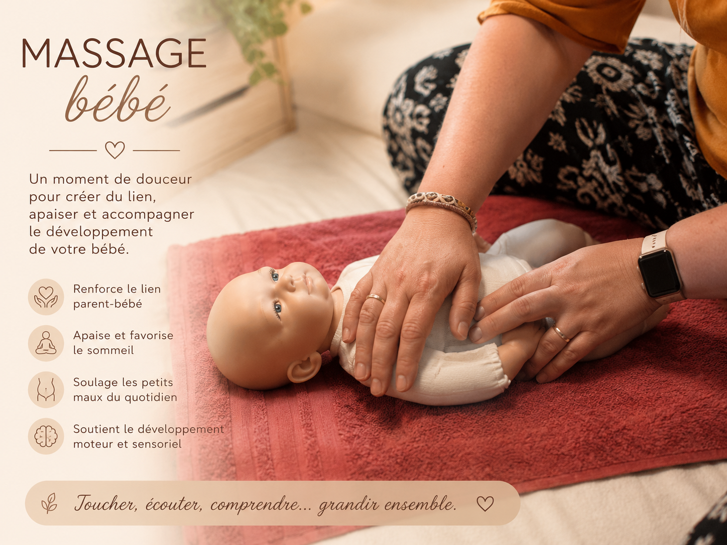 Photo numéro 11 de la galerie de Aurore Douence : Accompagnateur parental à Orleix. Prendre RDV