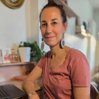  Marion   Turlin  ,   à Chamalières 