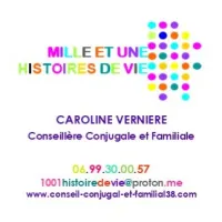  Caroline   Verniere  , Thérapeute  à Luzinay 