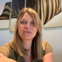 Sabrina Levieil, reflexologue à L-isle-adam