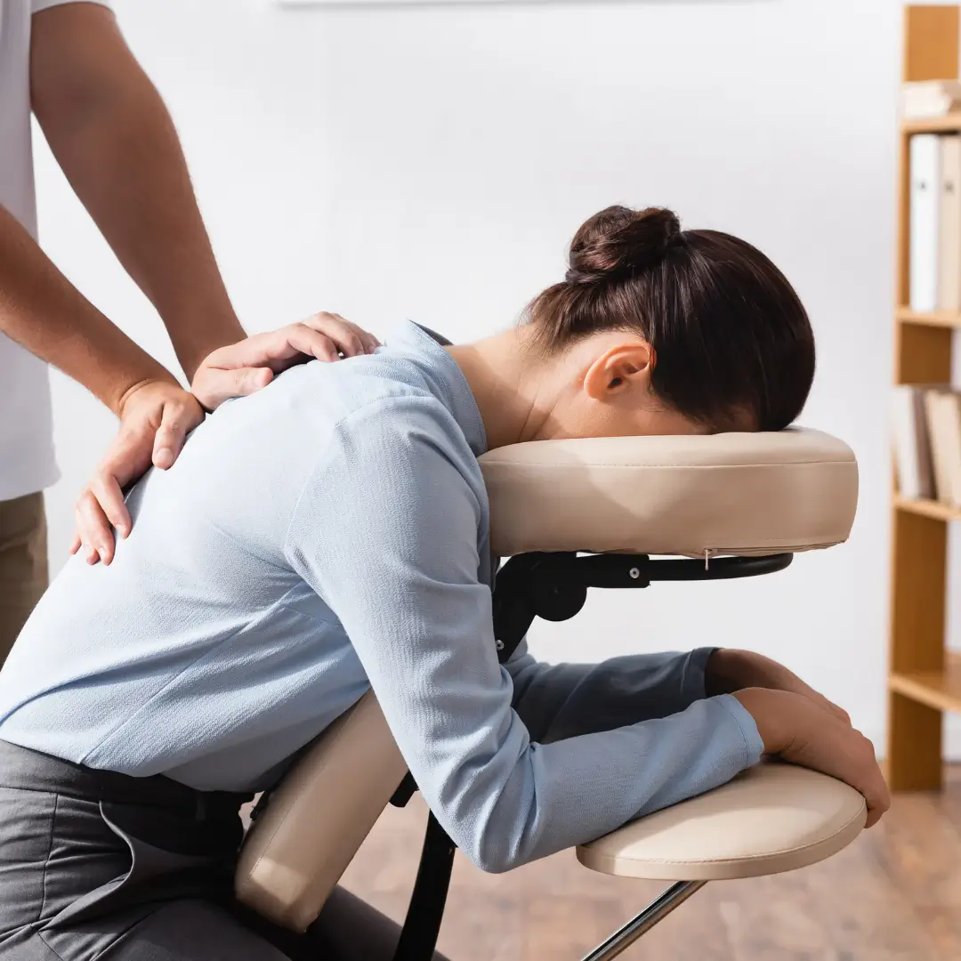 Photo numéro 15 de la galerie de Corinne Ferchaud : Masseur bien-être à Baulon. Prendre RDV