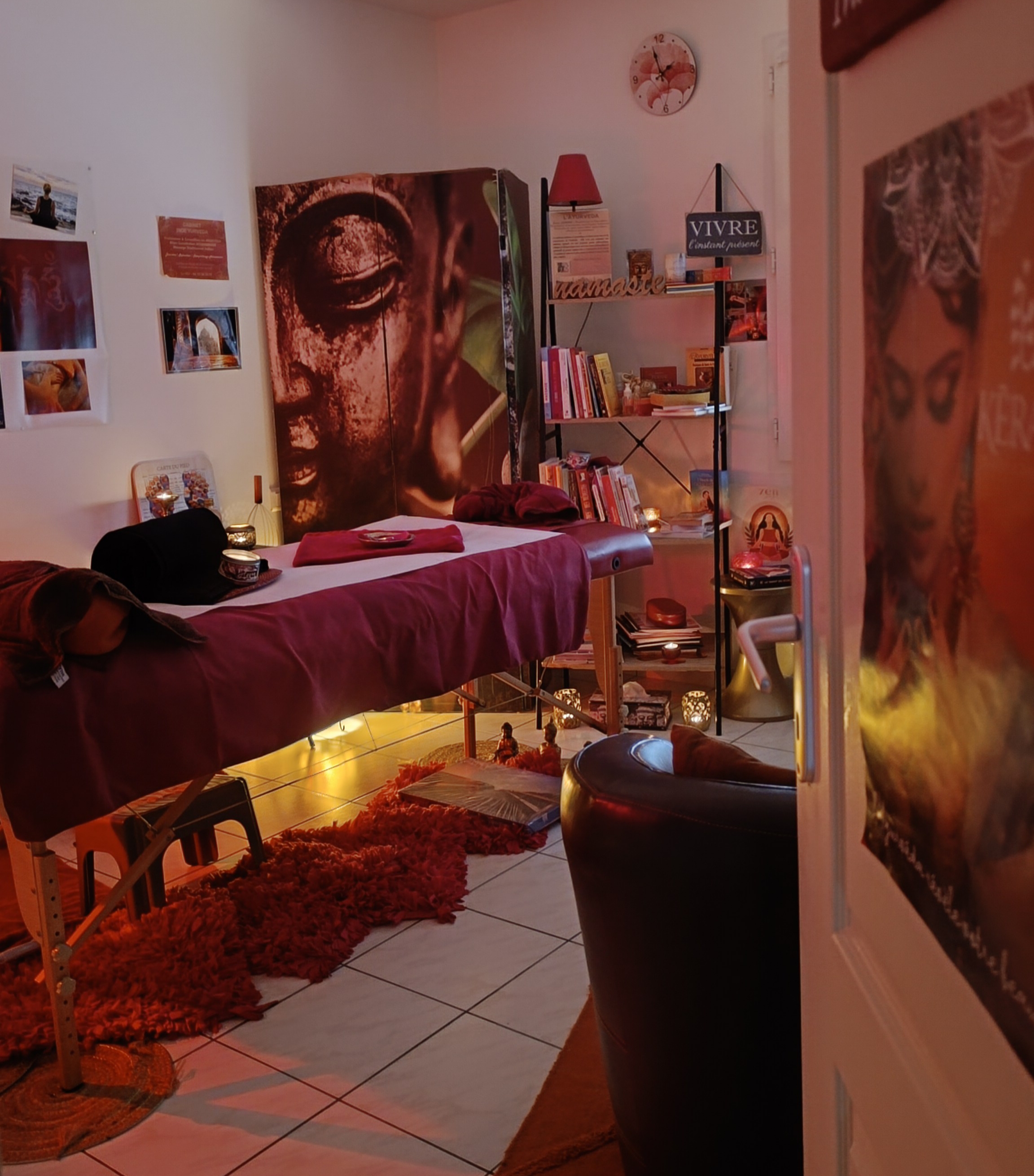 Photo numéro 2 de la galerie de Talou Lefort : . Prendre RDV