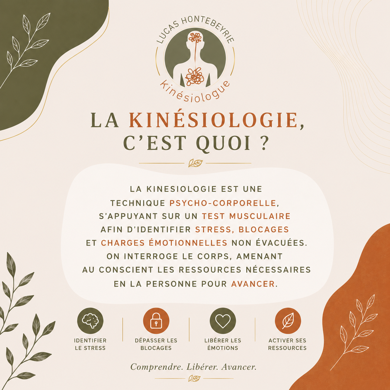 Photo numéro 3 de la galerie de Lucas Hontebeyrie : Kinésiologue à Mérignac. Prendre RDV