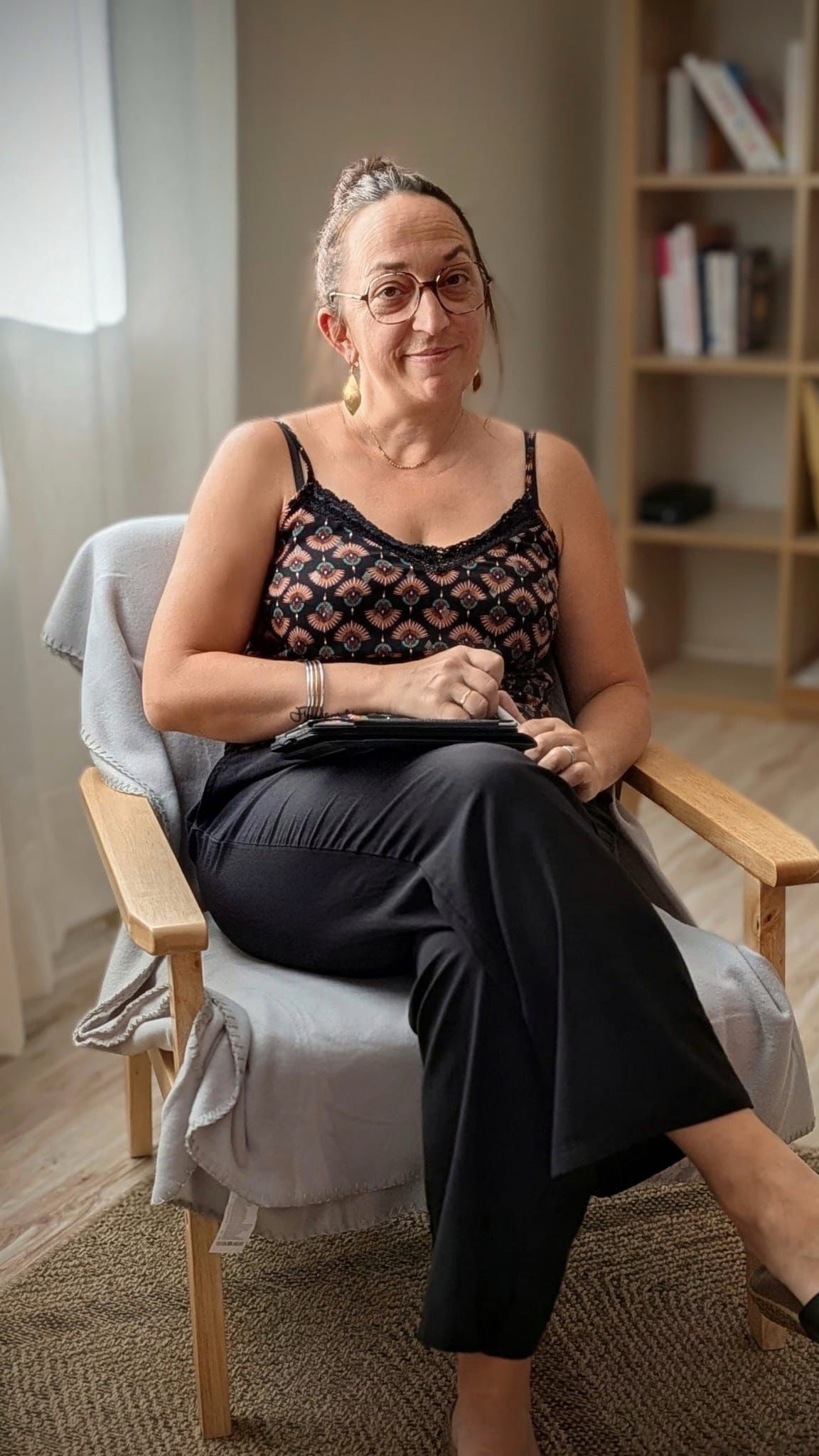 Photo numéro 1 de la galerie de Catherine Condamin : Sexologue à Monistrol-sur-Loire. Prendre RDV