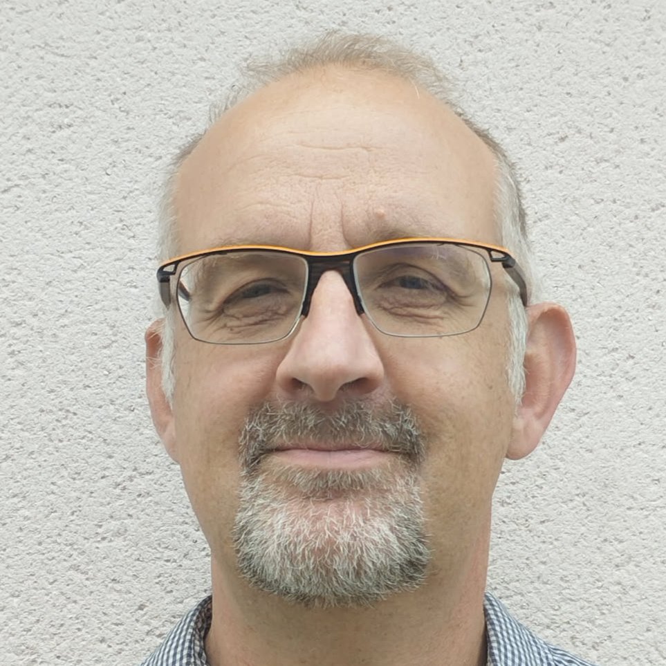 Christophe Demol, sophrologue à Grigny