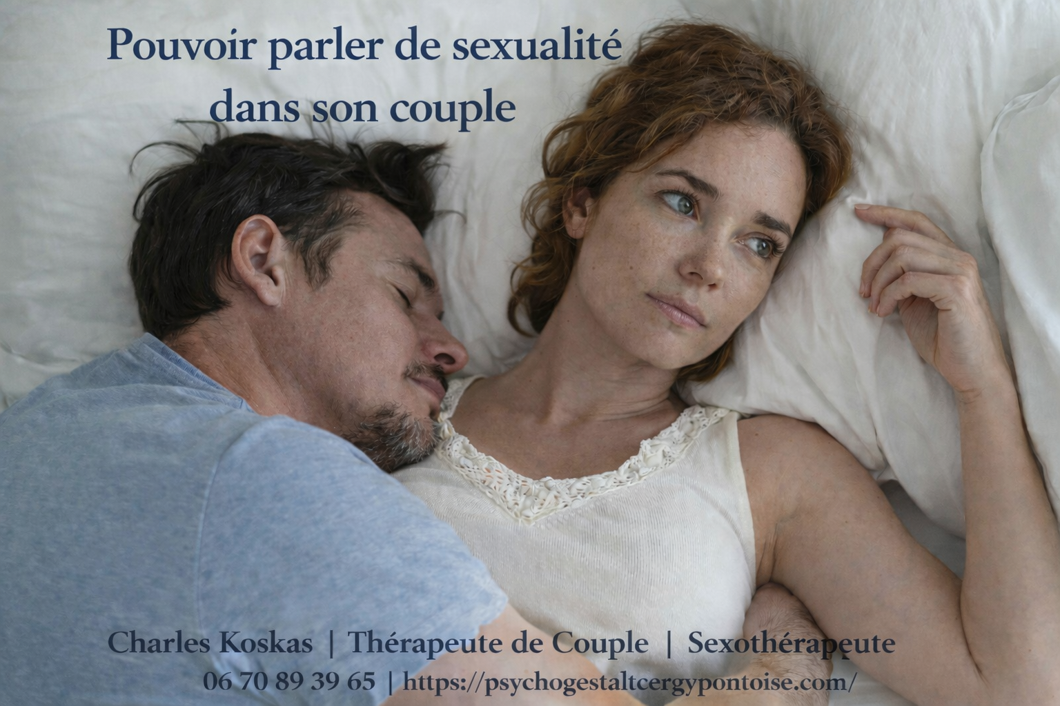 Photo numéro 11 de la galerie de Charles Koskas : Psychopraticien à Cergy. Prendre RDV