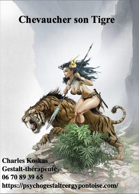 Photo numéro 15 de la galerie de Charles Koskas : Psychopraticien à Cergy. Prendre RDV