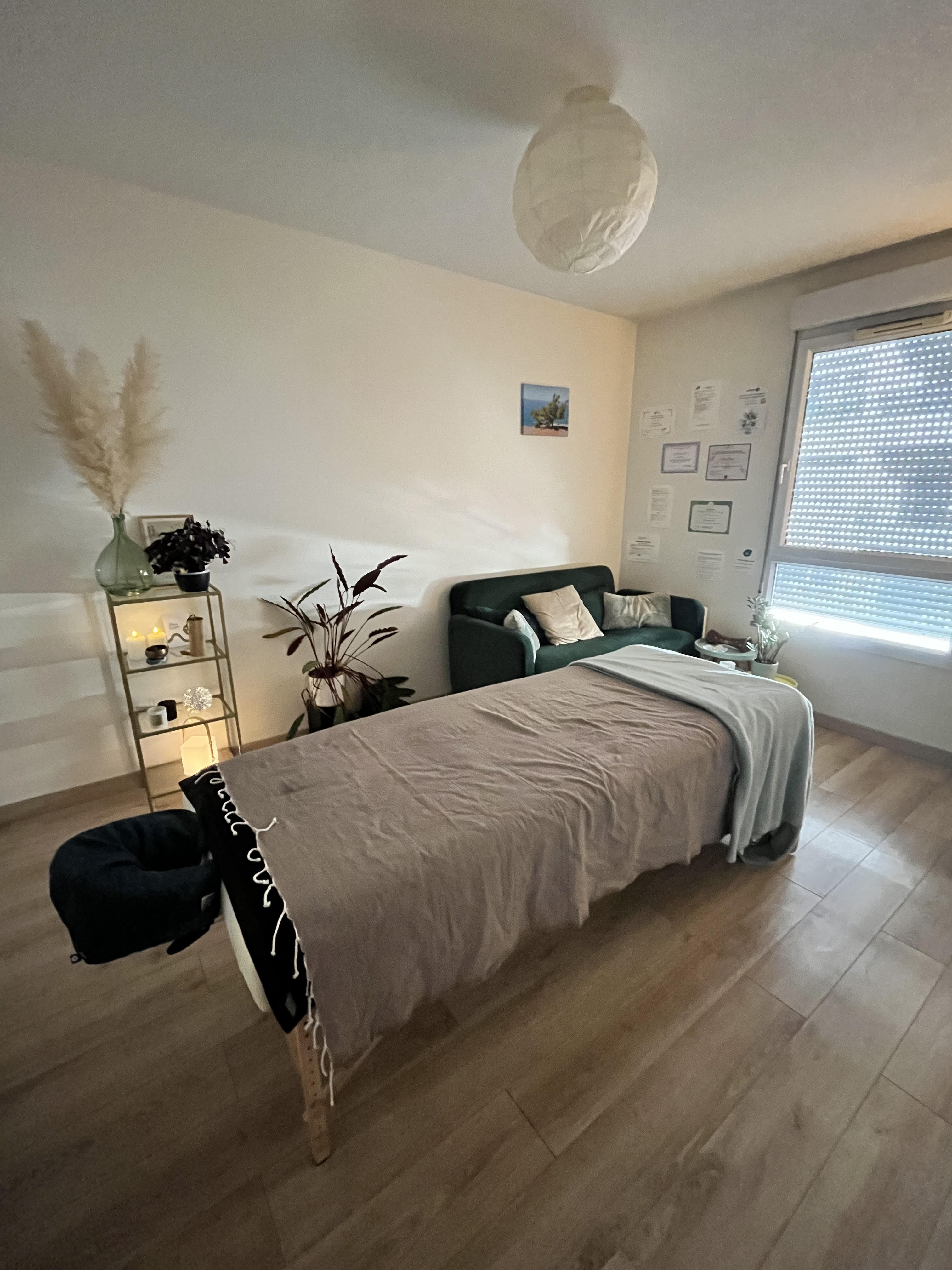 Photo numéro 2 de la galerie de Salomé Boueyre : Conseiller en naturopathie à Lyon 9e Arrondissement. Prendre RDV