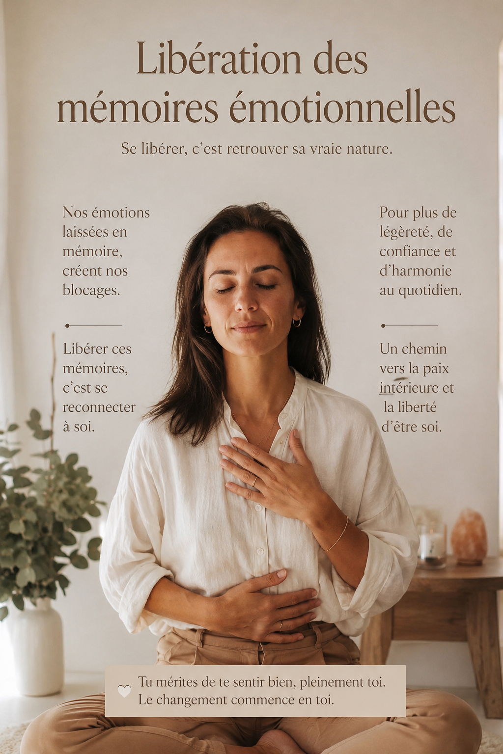 Photo numéro 3 de la galerie de Kinesenses Donia Salou : Kinésiologue à Troyes. Prendre RDV