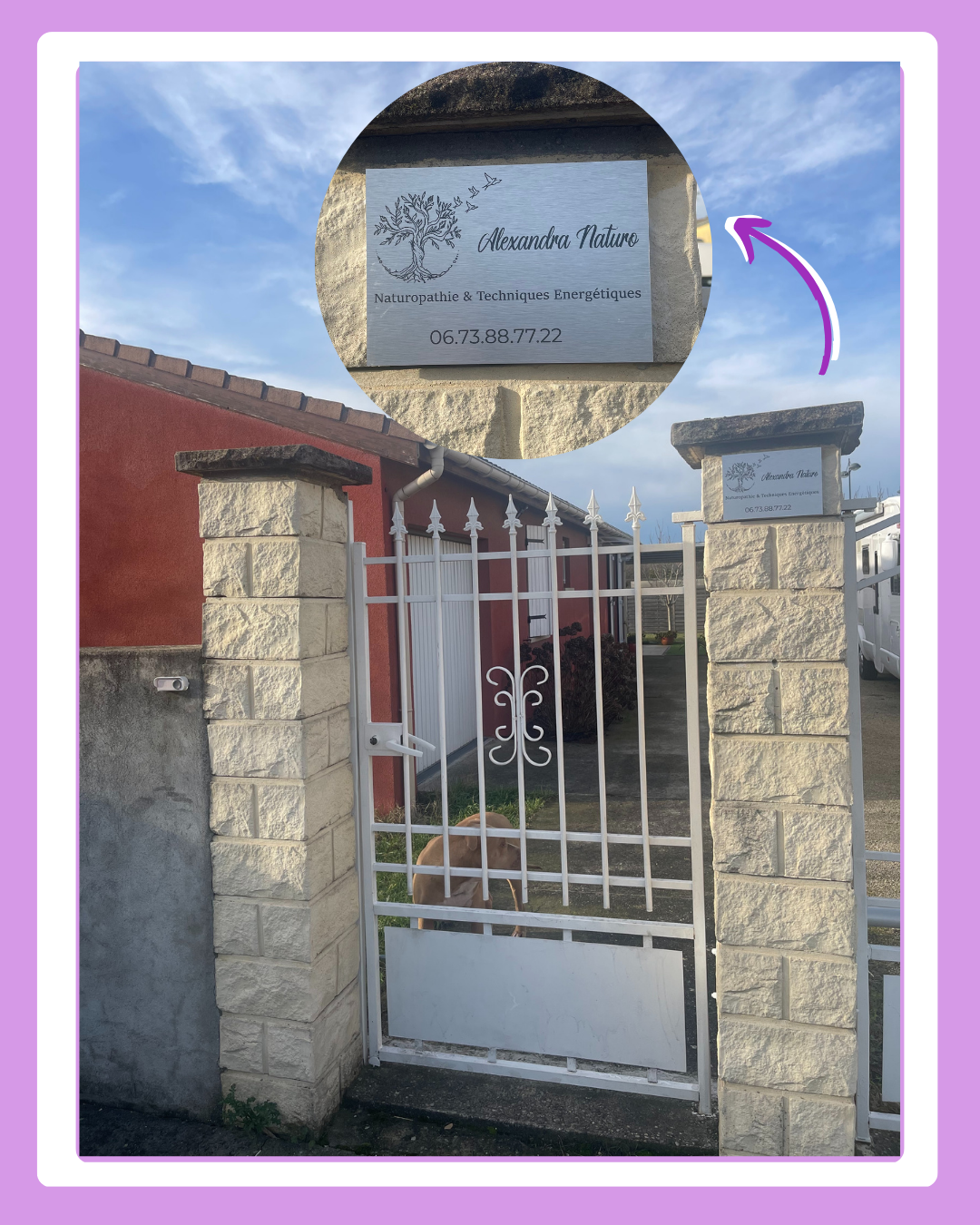 Photo numéro 6 de la galerie de Alexandra Naturo - Malloggi Alexandra : Naturopathe à Portes-lès-Valence. Prendre RDV