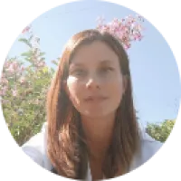 Léna Allio, reflexologue à Manosque