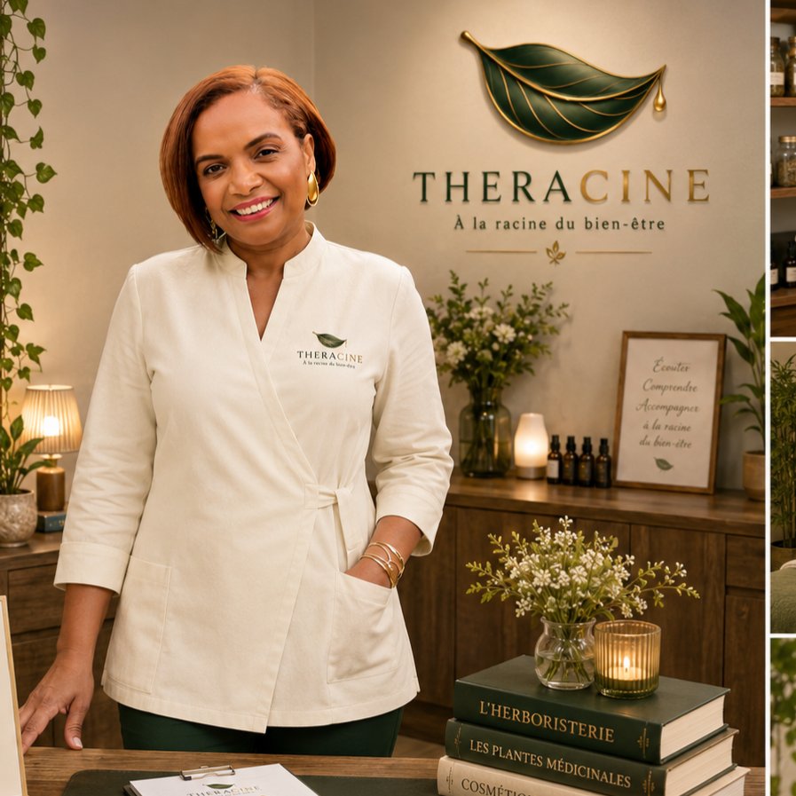 Marie Lobognon, naturopathe à Puteaux