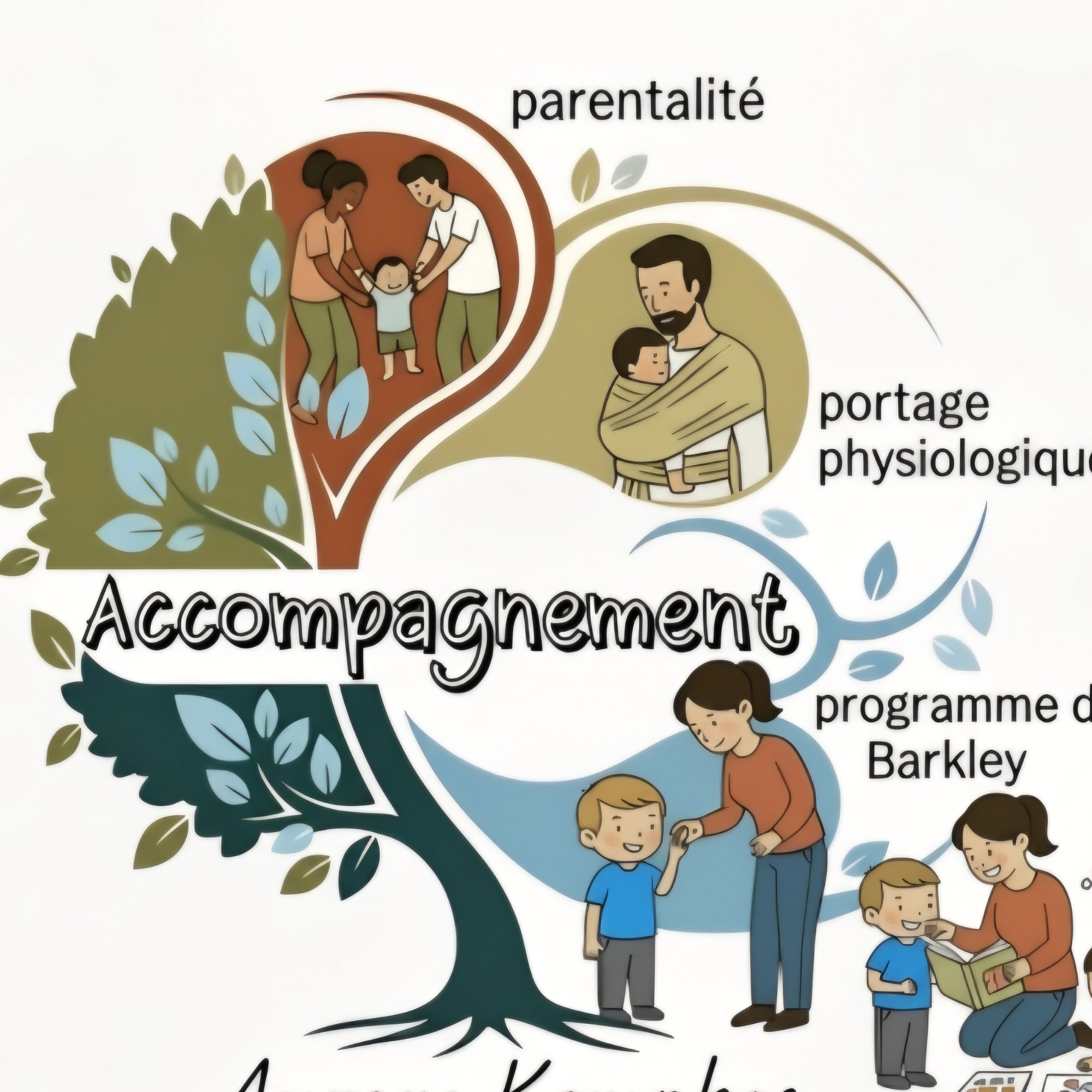  Aurore   Kempkes  , Accompagnateur parental  à Tresserve 