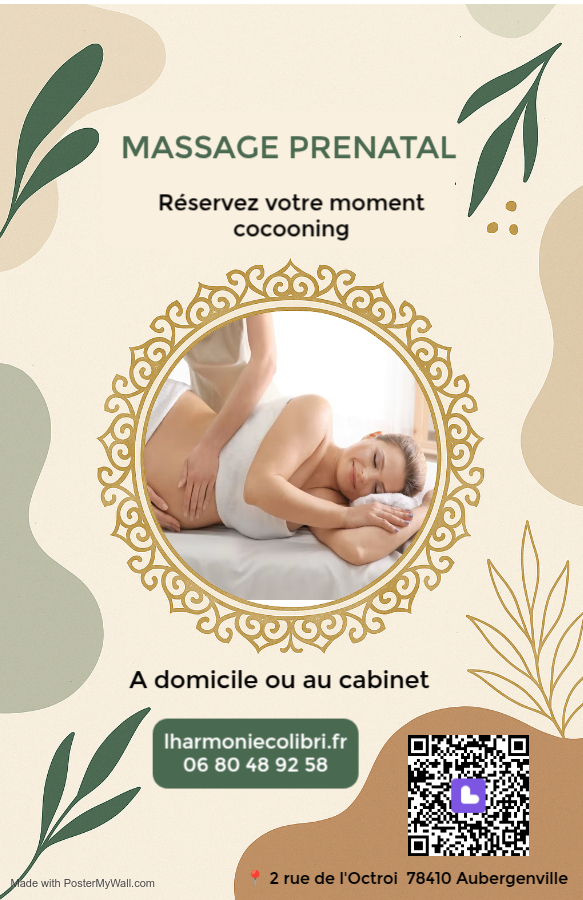 Photo numéro 17 de la galerie de Wendy Rodrigues Da Silva : Masseur bien-être à Mantes-la-Jolie. Prendre RDV