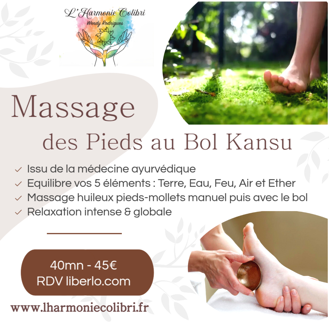 Photo numéro 11 de la galerie de Wendy Rodrigues Da Silva : Masseur bien-être à Mantes-la-Jolie. Prendre RDV