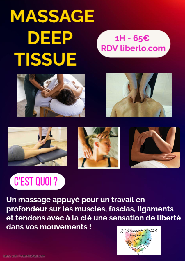Photo numéro 15 de la galerie de Wendy Rodrigues Da Silva : Masseur bien-être à Mantes-la-Jolie. Prendre RDV