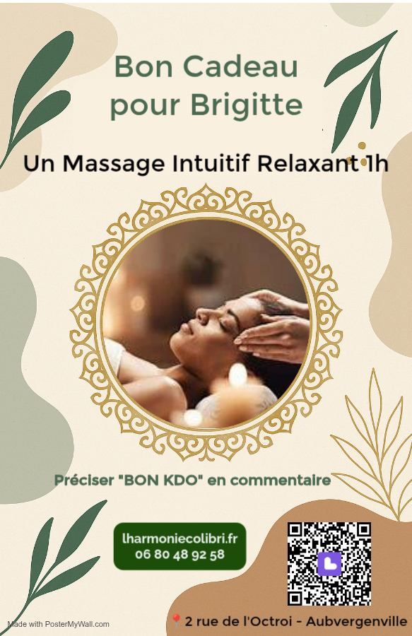 Photo numéro 9 de la galerie de Wendy Rodrigues Da Silva : Masseur bien-être à Mantes-la-Jolie. Prendre RDV