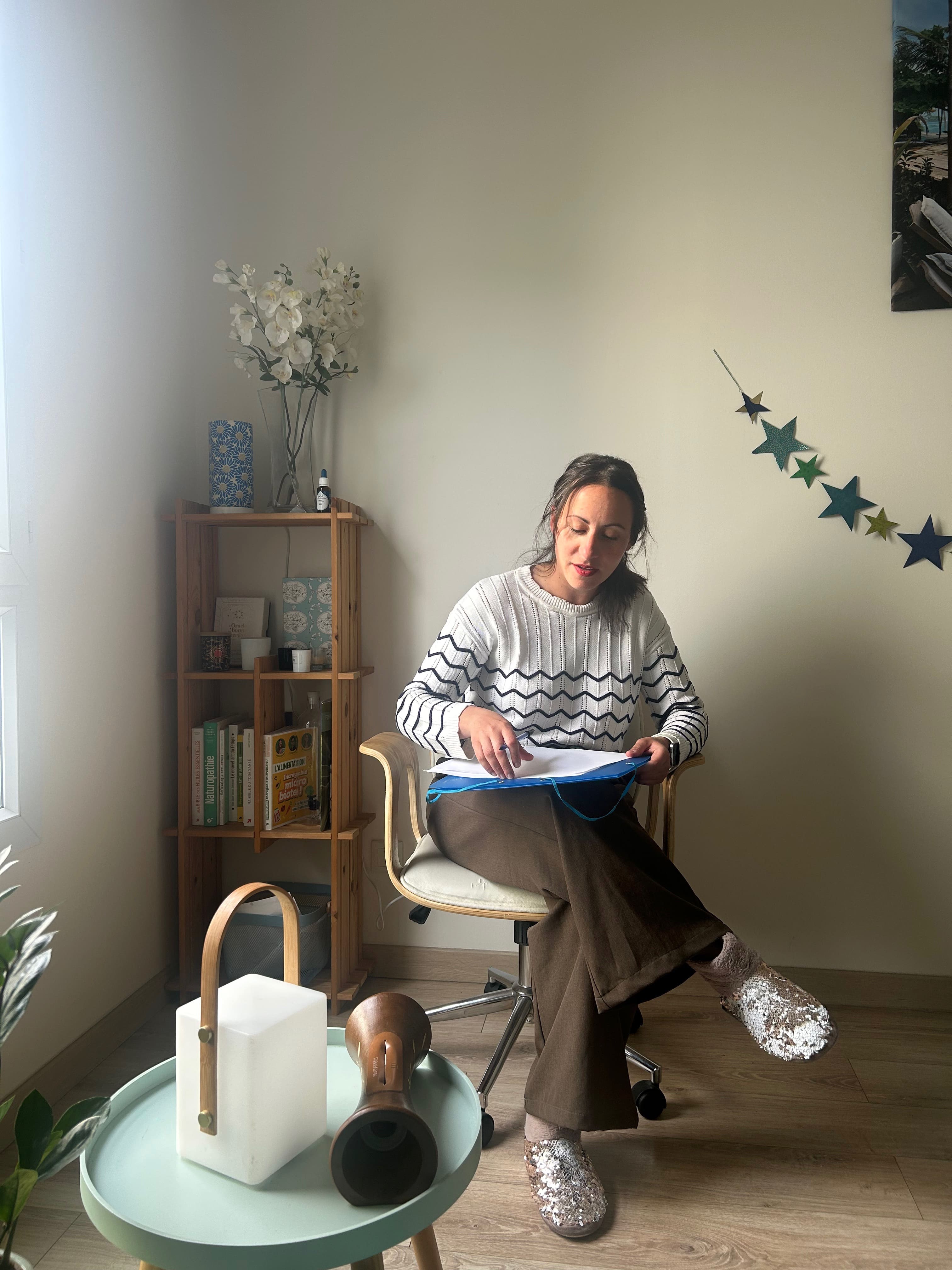 Photo numéro 3 de la galerie de Salomé Boueyre : Conseiller en naturopathie à Lyon 9e Arrondissement. Prendre RDV