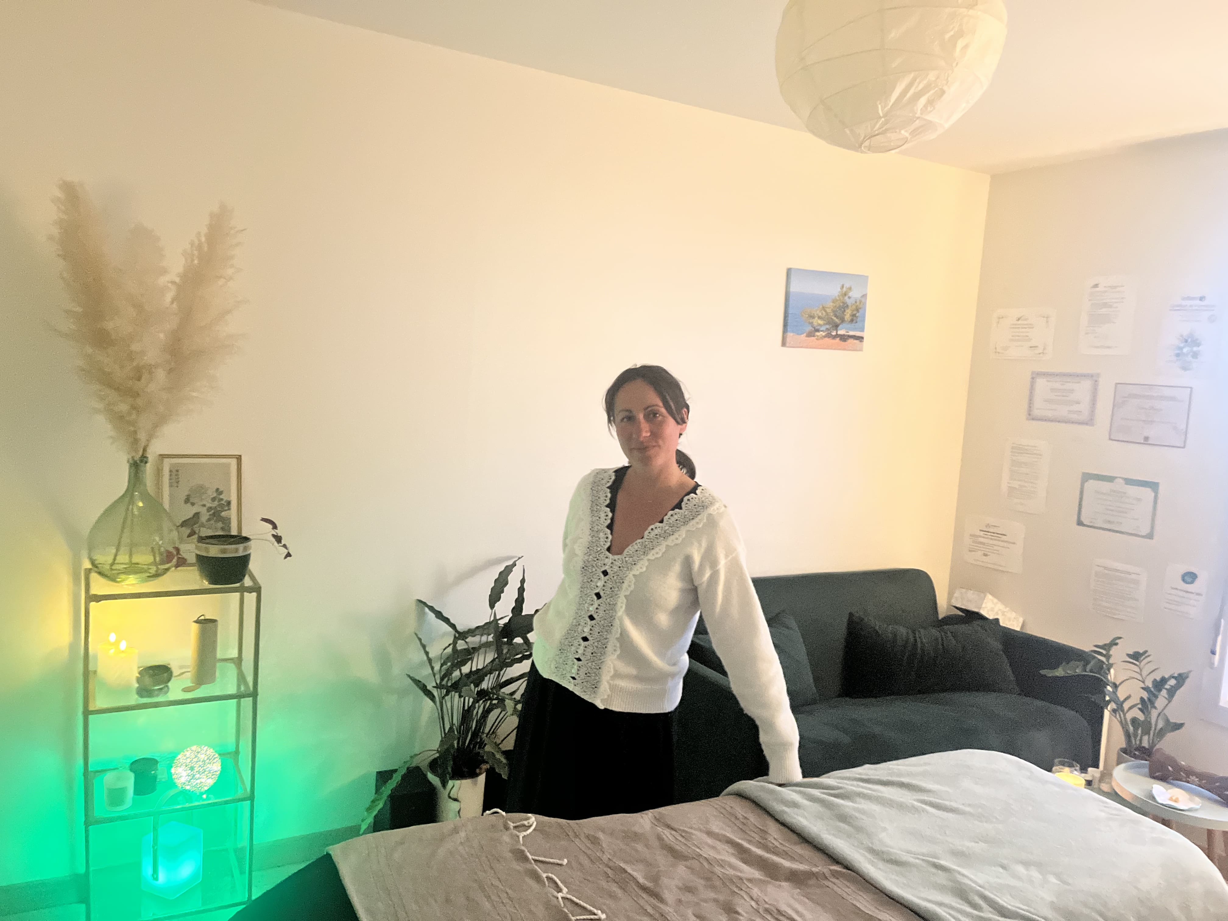 Photo numéro 4 de la galerie de Salomé Boueyre : Conseiller en naturopathie à Lyon 9e Arrondissement. Prendre RDV