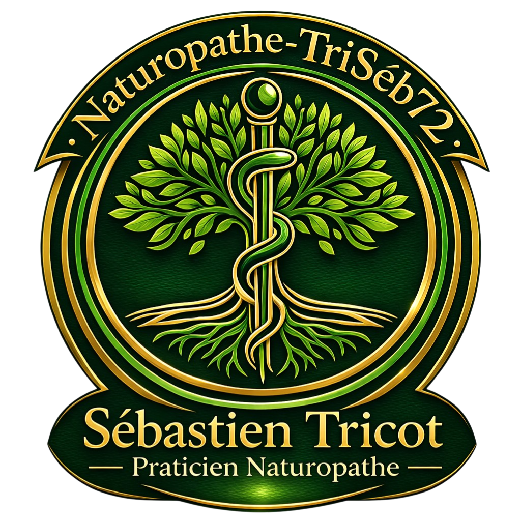 Photo numéro 3 de la galerie de Sébastien Tricot : Naturopathe à Saint-Aignan. Prendre RDV