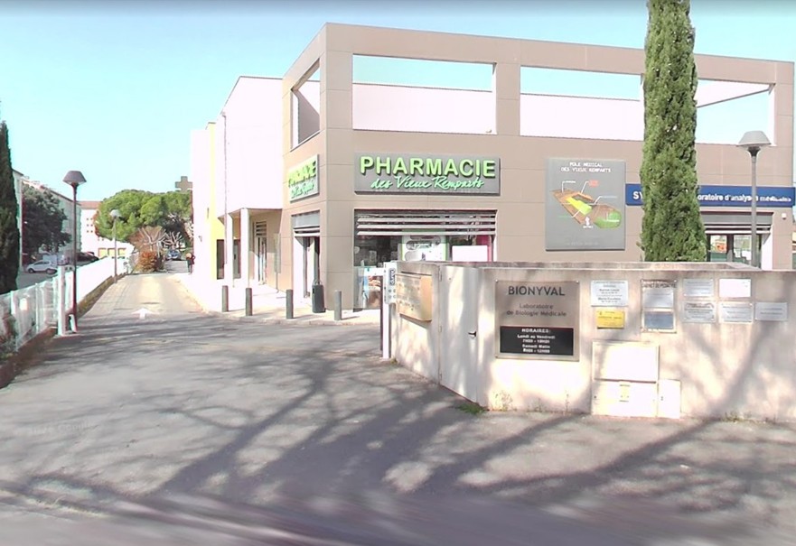 Photo numéro 2 de la galerie de Patrice Solinas : . Prendre RDV
