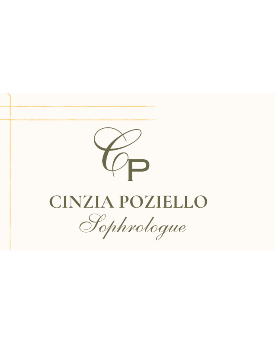 Photo numéro 6 de la galerie de Cinzia Poziello : Sophrologue à Launaguet. Prendre RDV