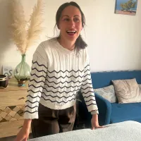 Salomé Boueyre, naturopathe à Lyon