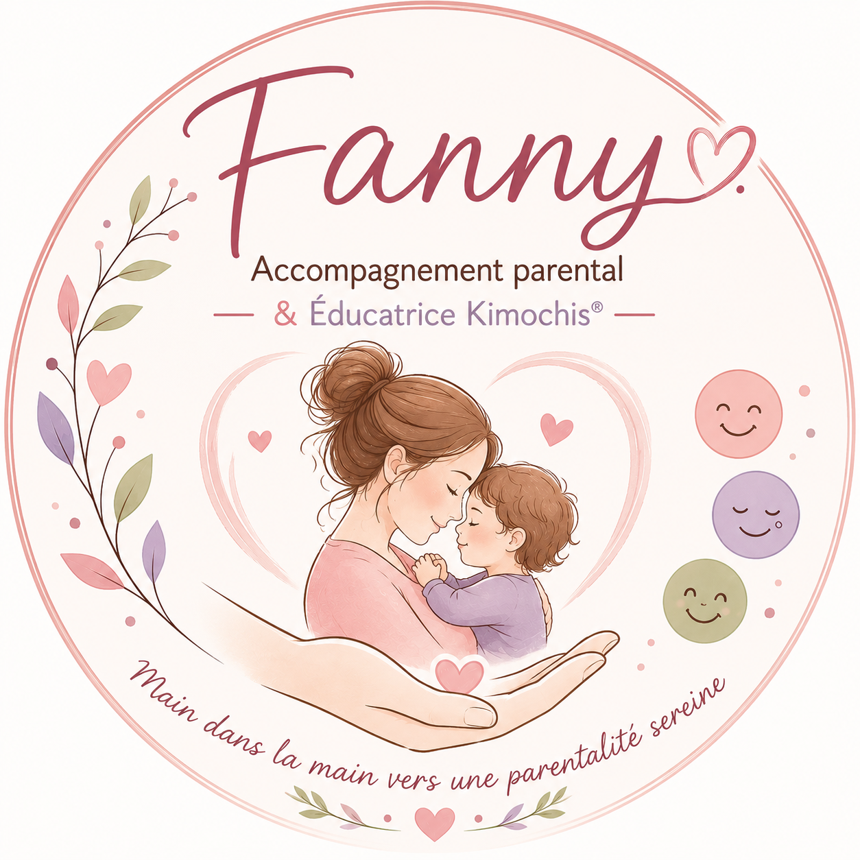 Photo numéro 5 de la galerie de Pillot Fanny : Accompagnateur parental à Bellac. Prendre RDV