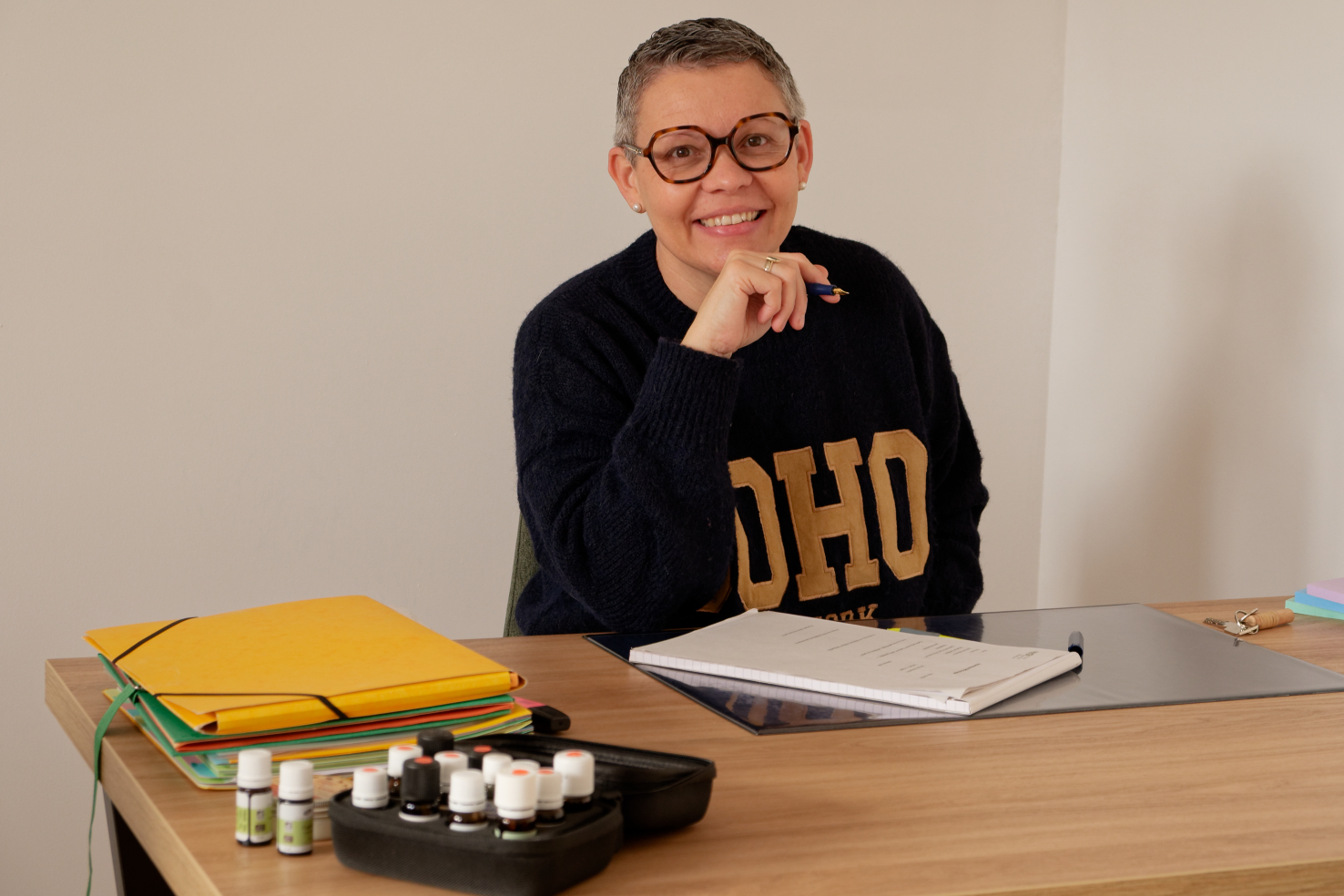 Photo numéro 1 de la galerie de Julie Spinosi : Naturopathe à Pertuis. Prendre RDV