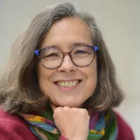 Noëlle Simonot, naturopathe à Vaureal