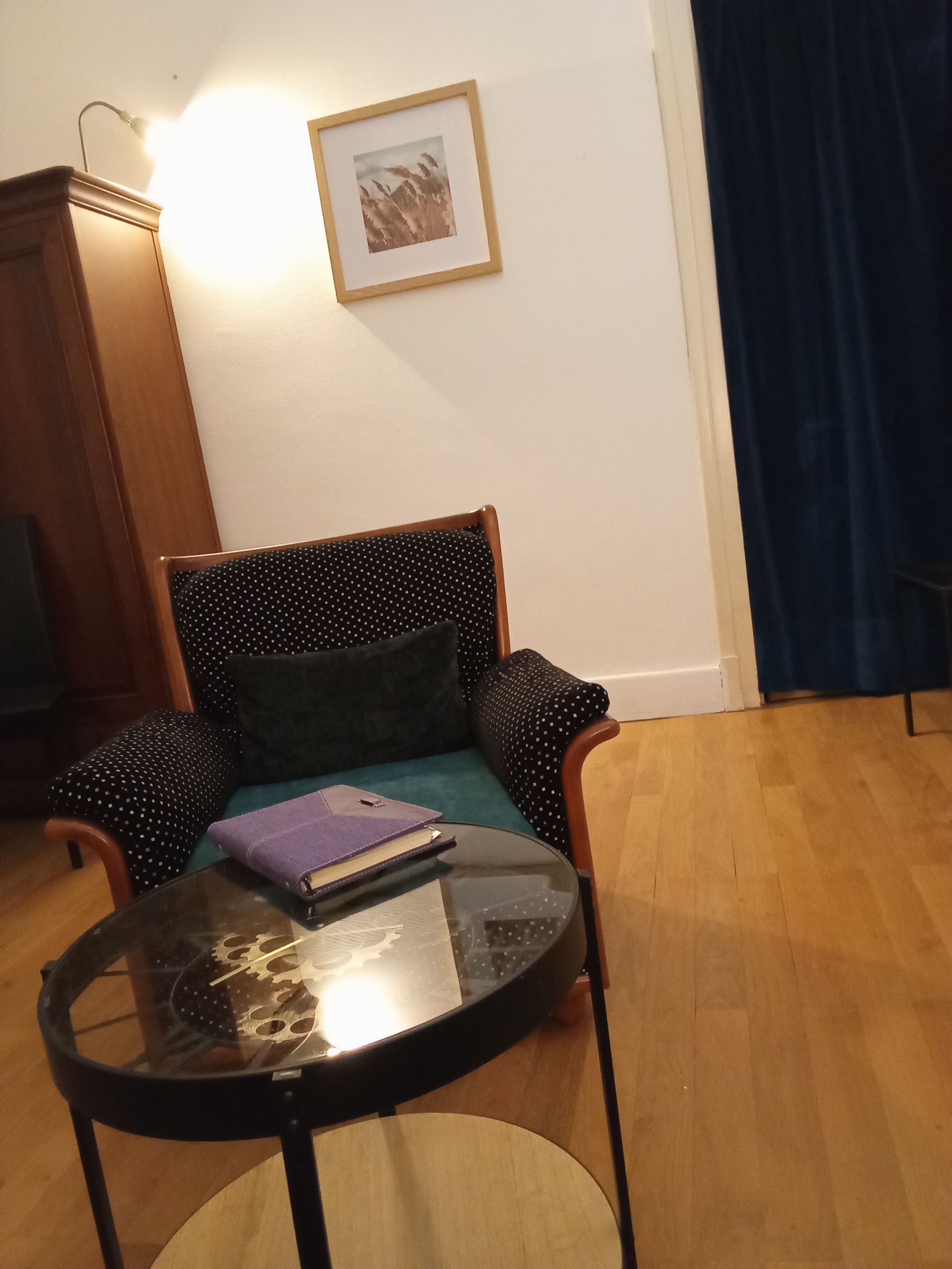 Photo numéro 6 de la galerie de Cendrine Chaffangeon : Psychopraticien à Grenoble. Prendre RDV