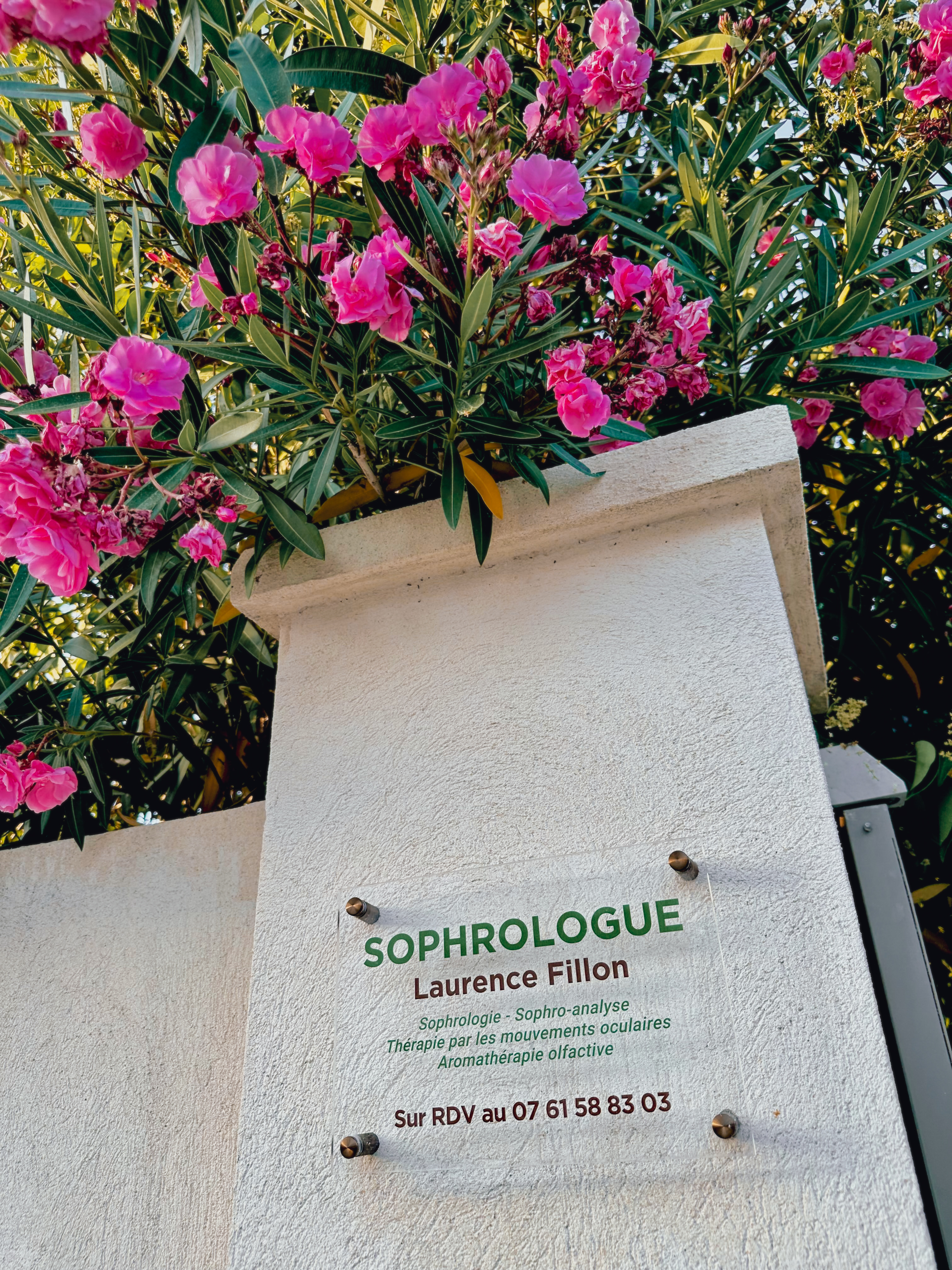 Photo numéro 6 de la galerie de Laurence Fillon : Sophrologue à Marseille 8e Arrondissement. Prendre RDV