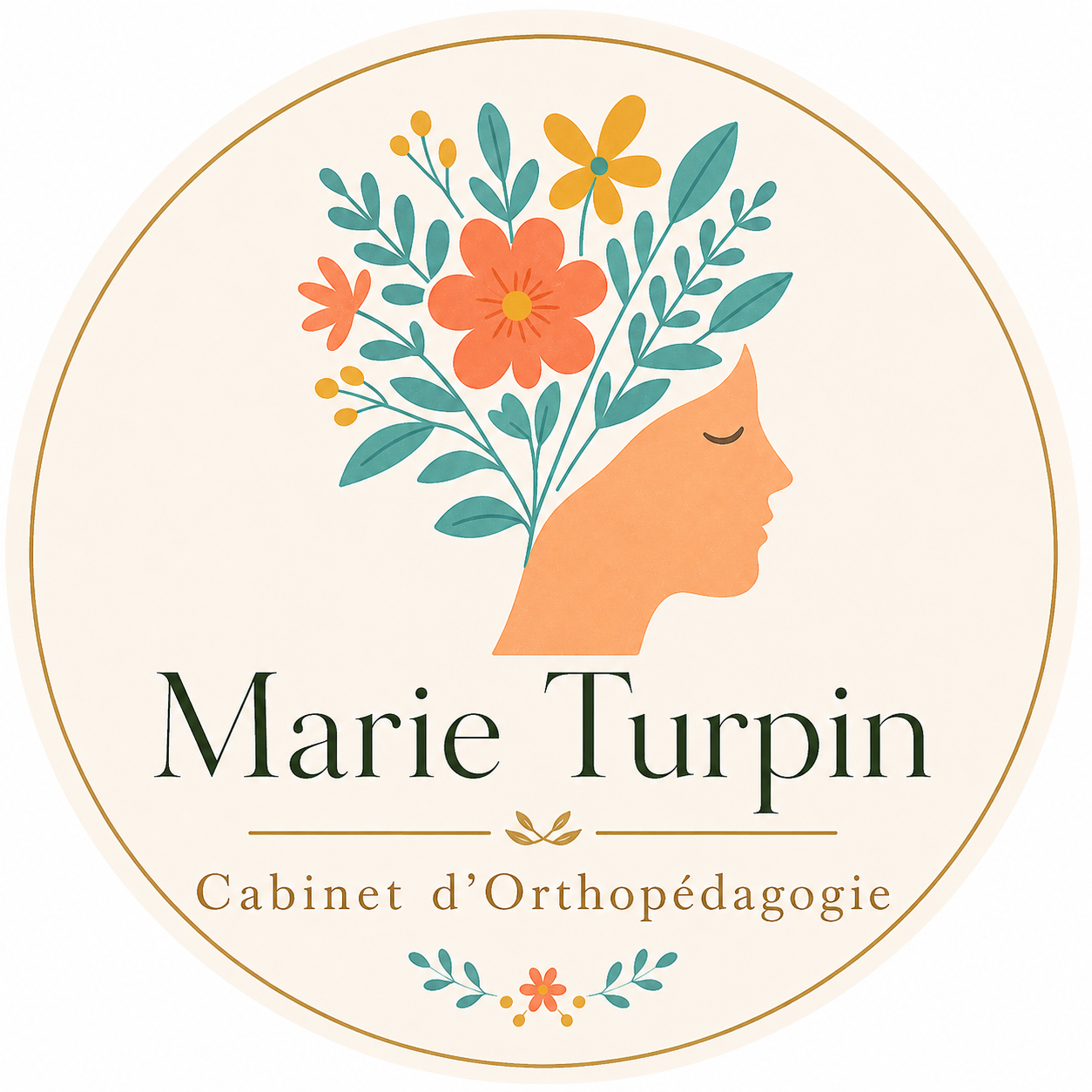 Photo numéro 2 de la galerie de Marie Turpin : Orthopédagogue à Mesnil-Raoul. Prendre RDV