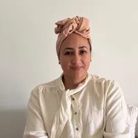 Malika Bouybrine, sophrologue à Viroflay