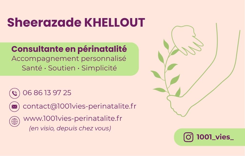 Photo numéro 4 de la galerie de Sheerazade Khellout : Coach santé à Paris. Prendre RDV