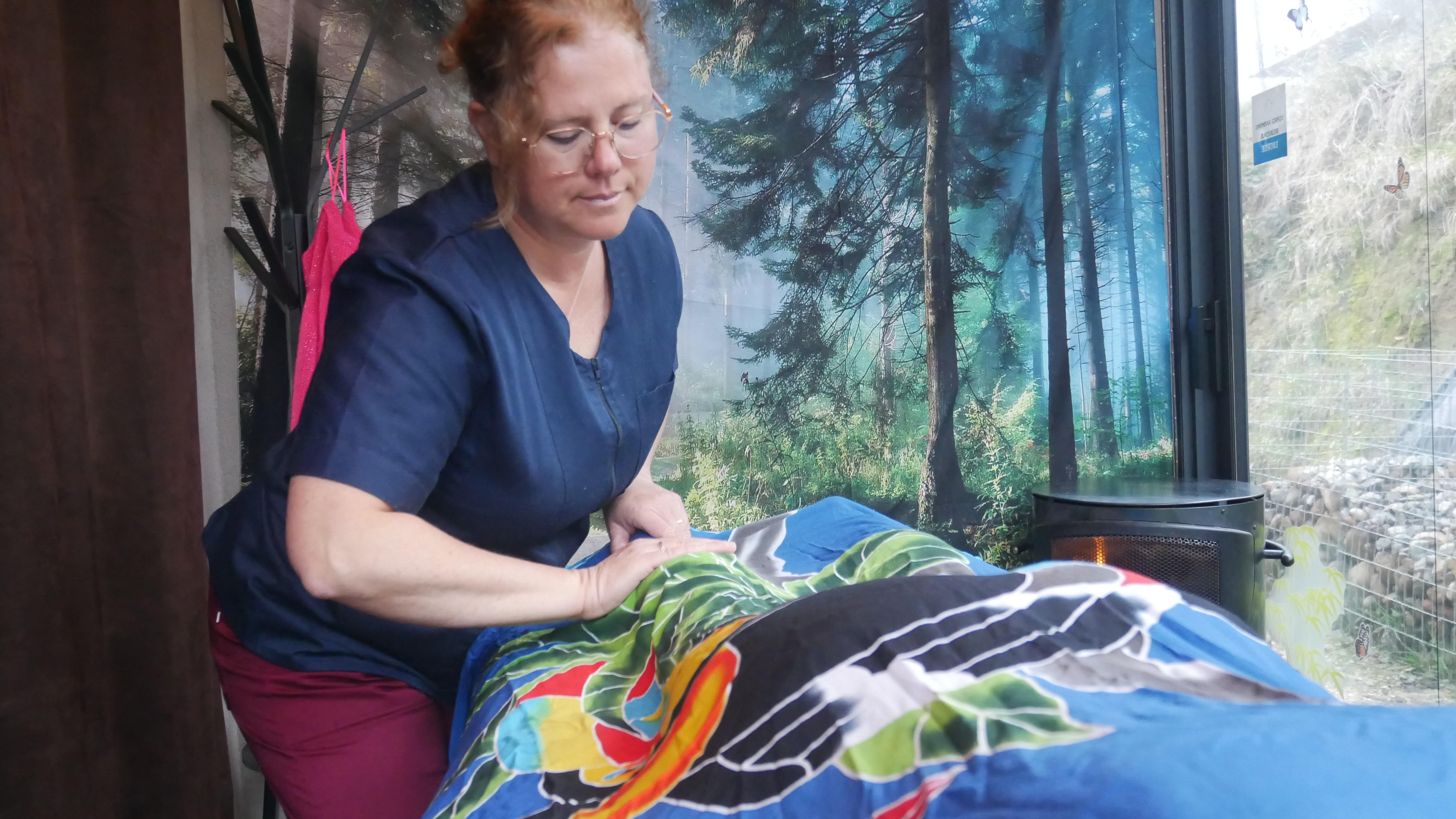 Photo numéro 3 de la galerie de Alexandra Beille : Masseur bien-être à Saint-Jean-de-Moirans. Prendre RDV